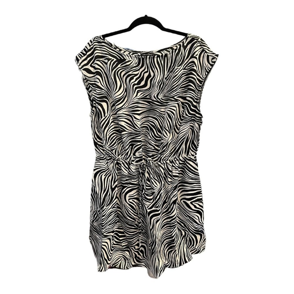 City Chic dress NWT size XS/14 with pockets. Tunic safari. A49